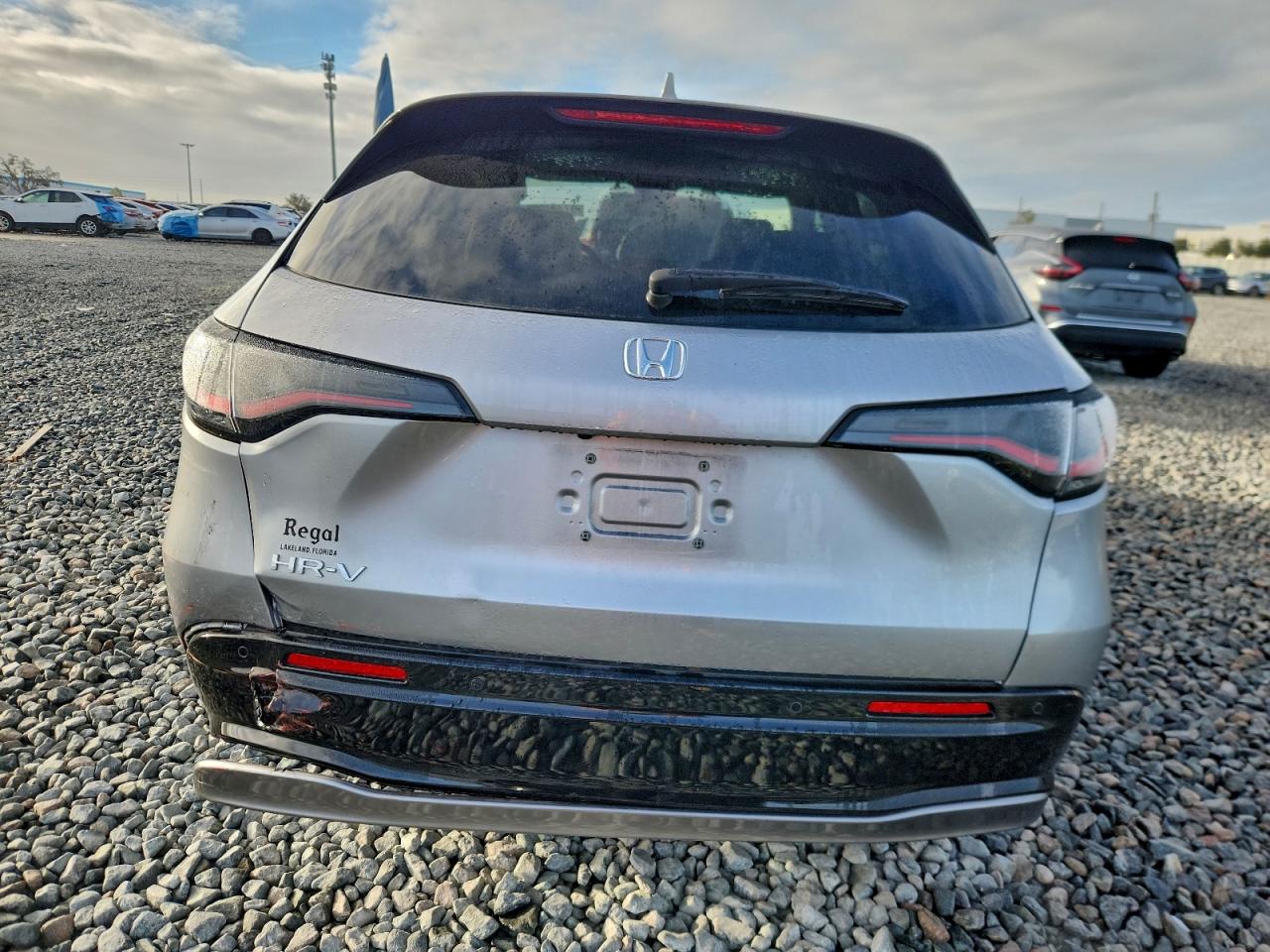 2024 HONDA HR-V EXL photo 6