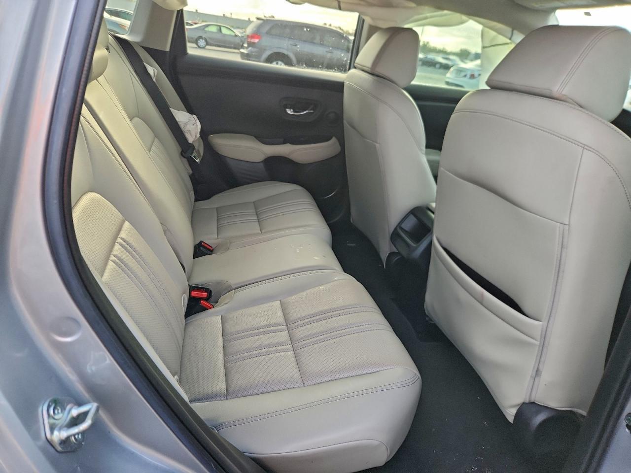 2024 HONDA HR-V EXL photo 11