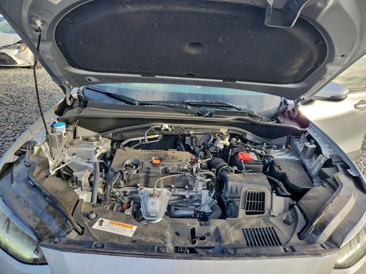 2024 HONDA HR-V EXL photo 12