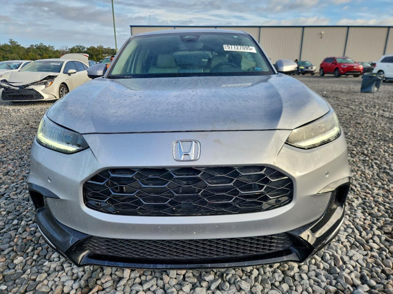 2024 HONDA HR-V EXL photo 5