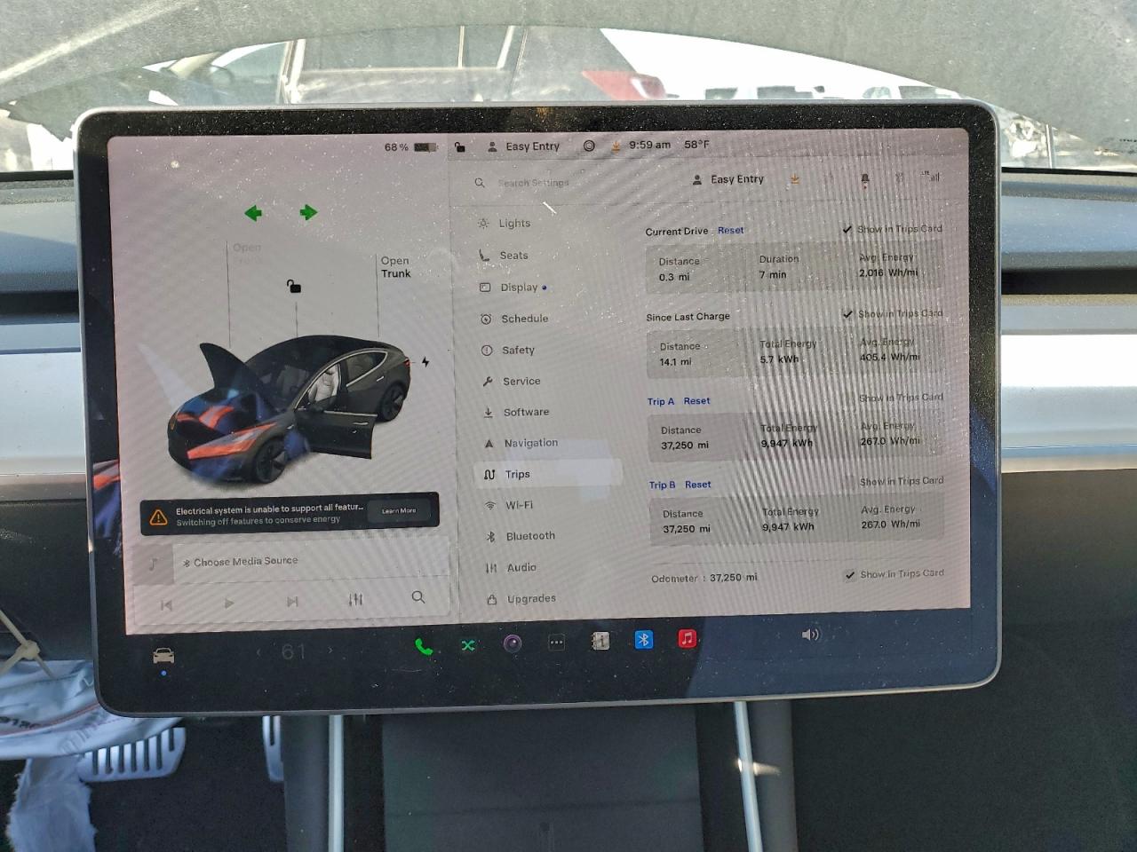 2020 TESLA MODEL 3 photo 25