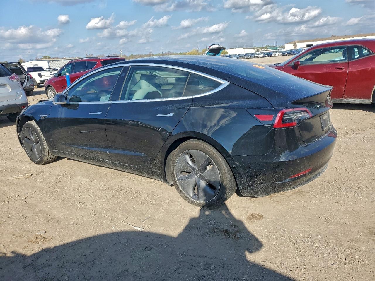 2020 TESLA MODEL 3 photo 4