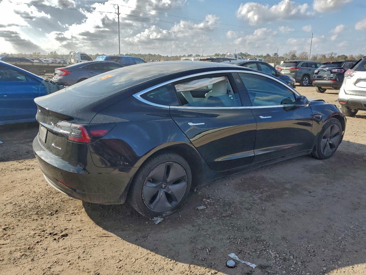 2020 TESLA MODEL 3 photo 7