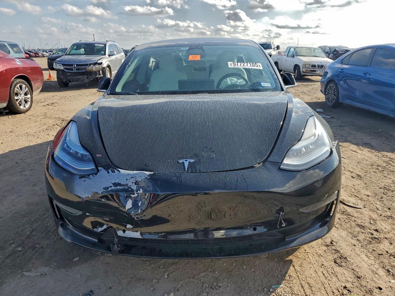 2020 TESLA MODEL 3 photo 13