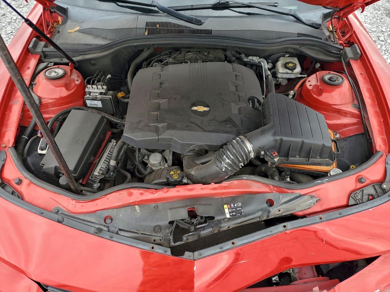 2015 CHEVROLET CAMARO LT photo 11