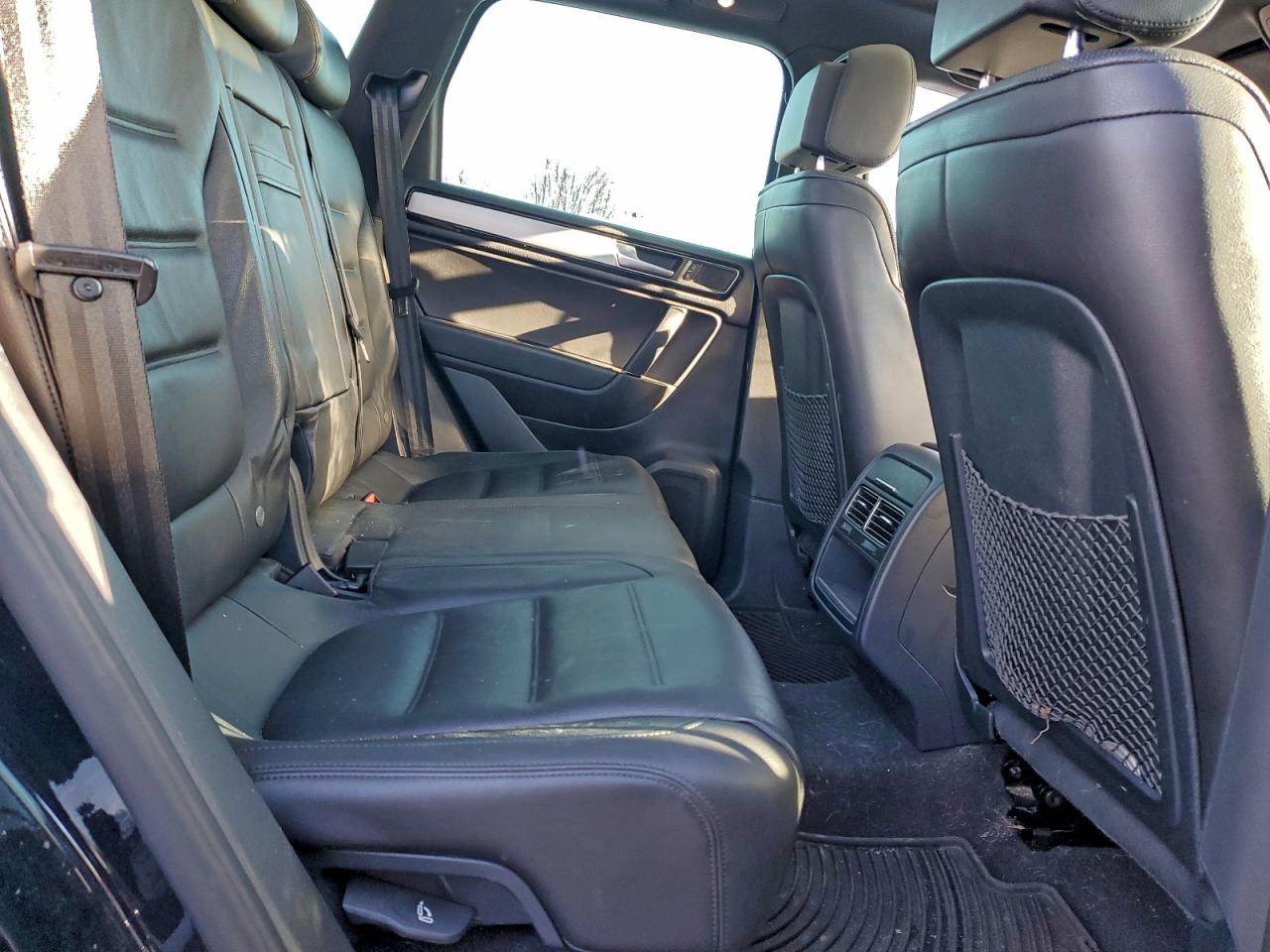 2017 VOLKSWAGEN TOUAREG WOLFSBURG photo 10