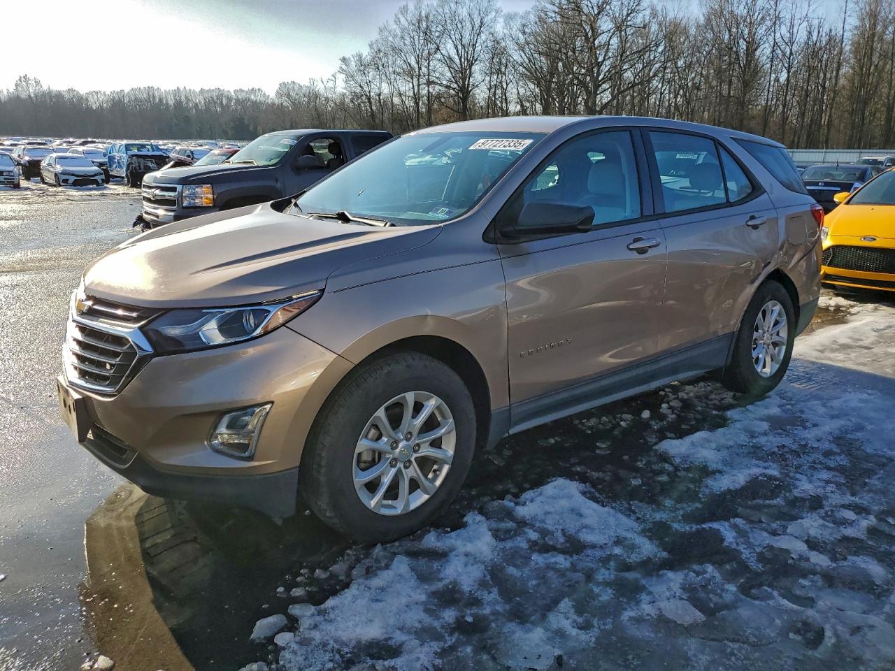 2018 CHEVROLET EQUINOX