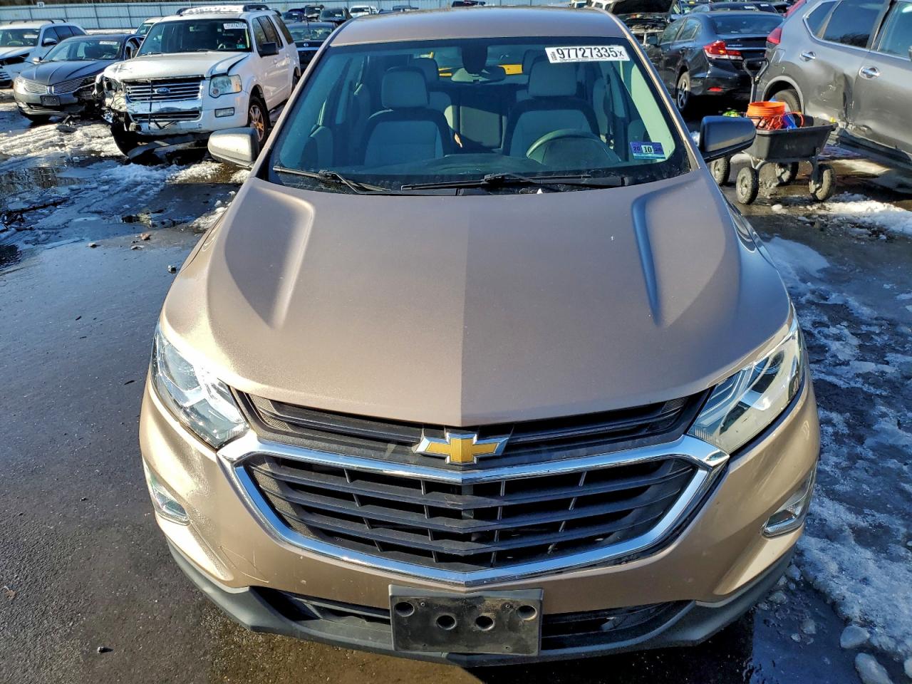 2018 CHEVROLET EQUINOX LS photo 5