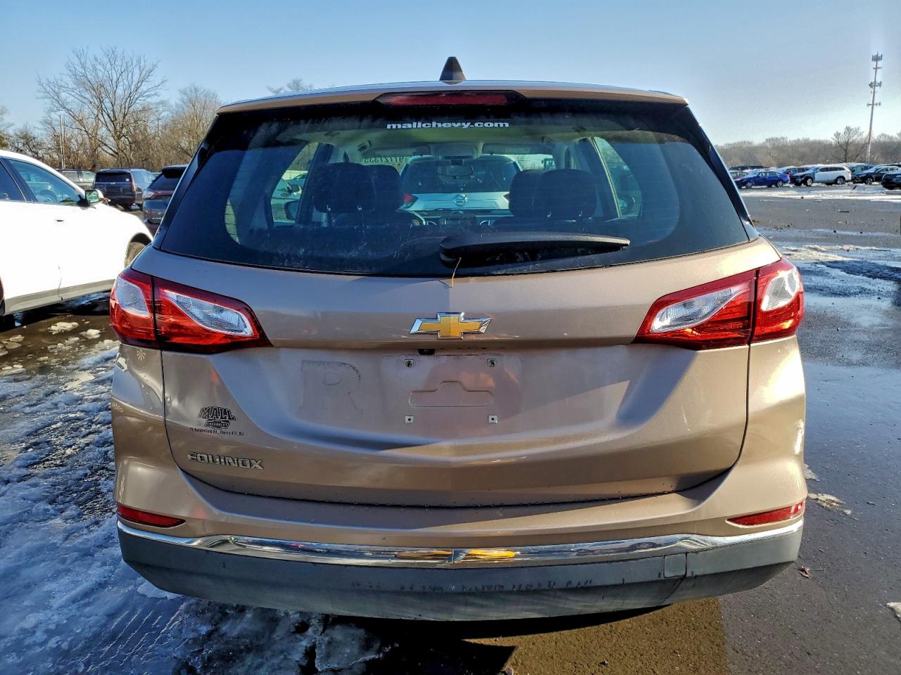 2018 CHEVROLET EQUINOX LS photo 6