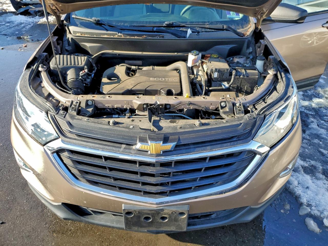 2018 CHEVROLET EQUINOX LS photo 11