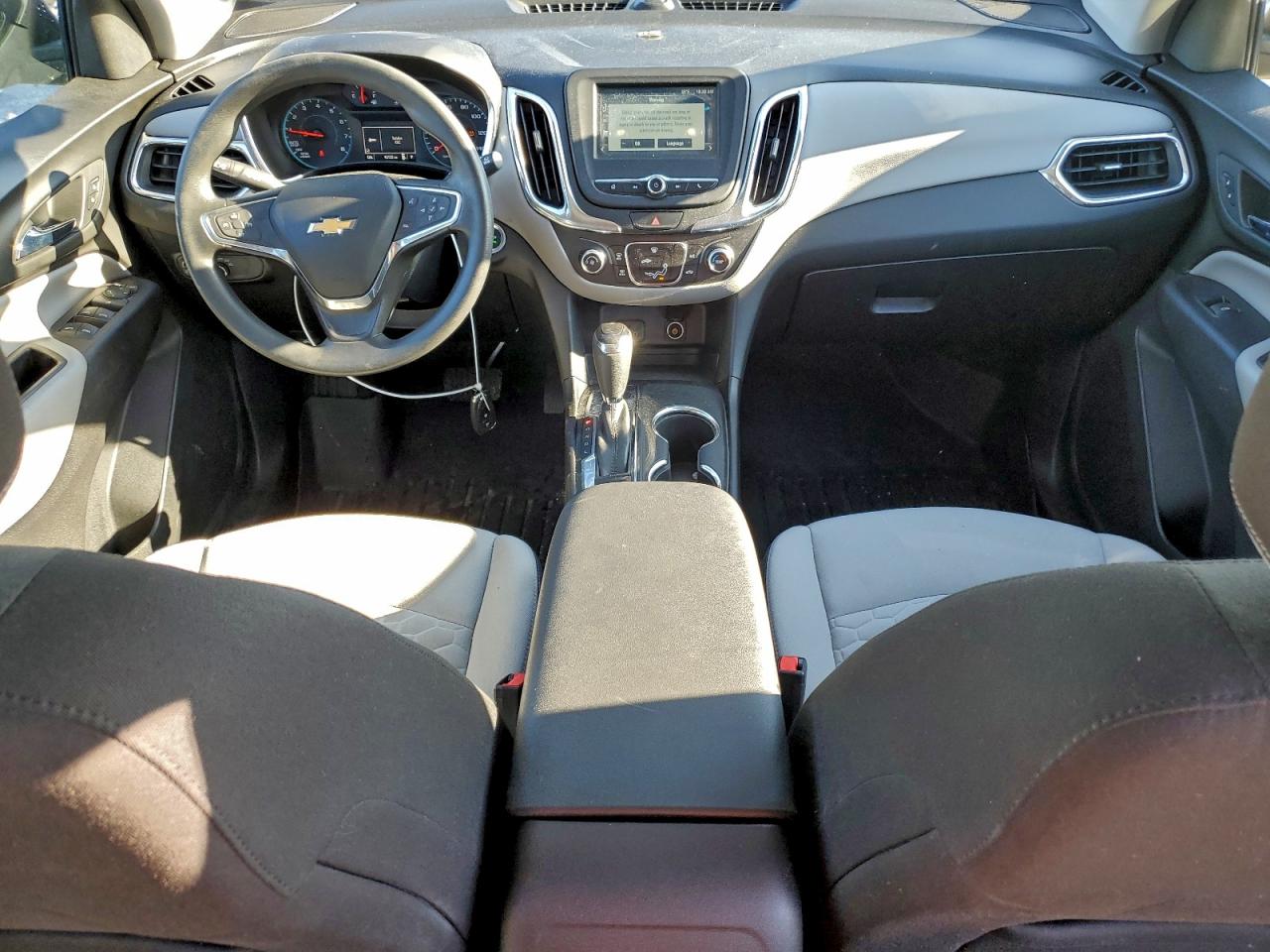2018 CHEVROLET EQUINOX LS photo 8