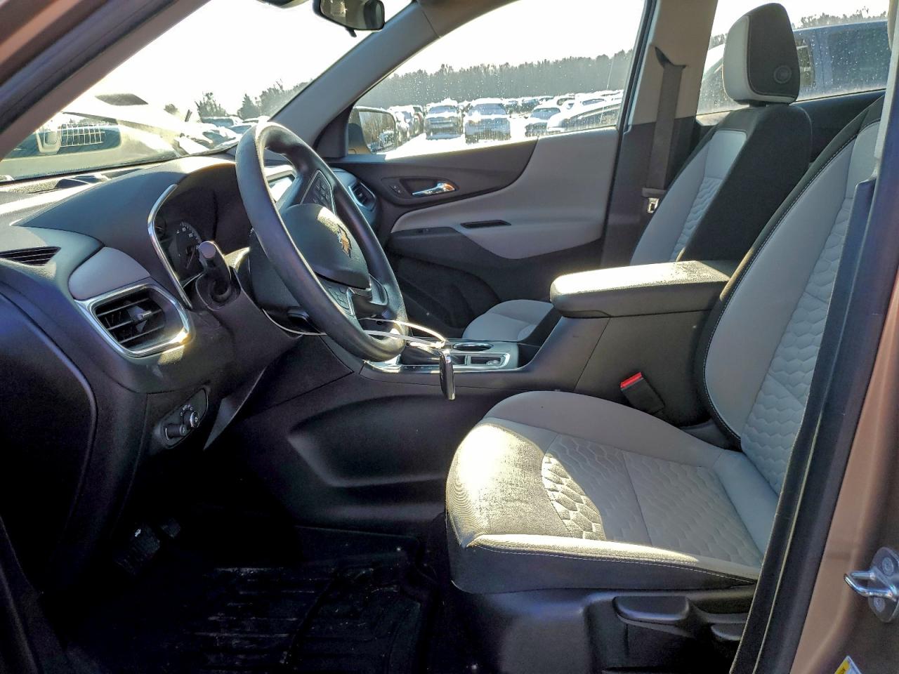 2018 CHEVROLET EQUINOX LS photo 7