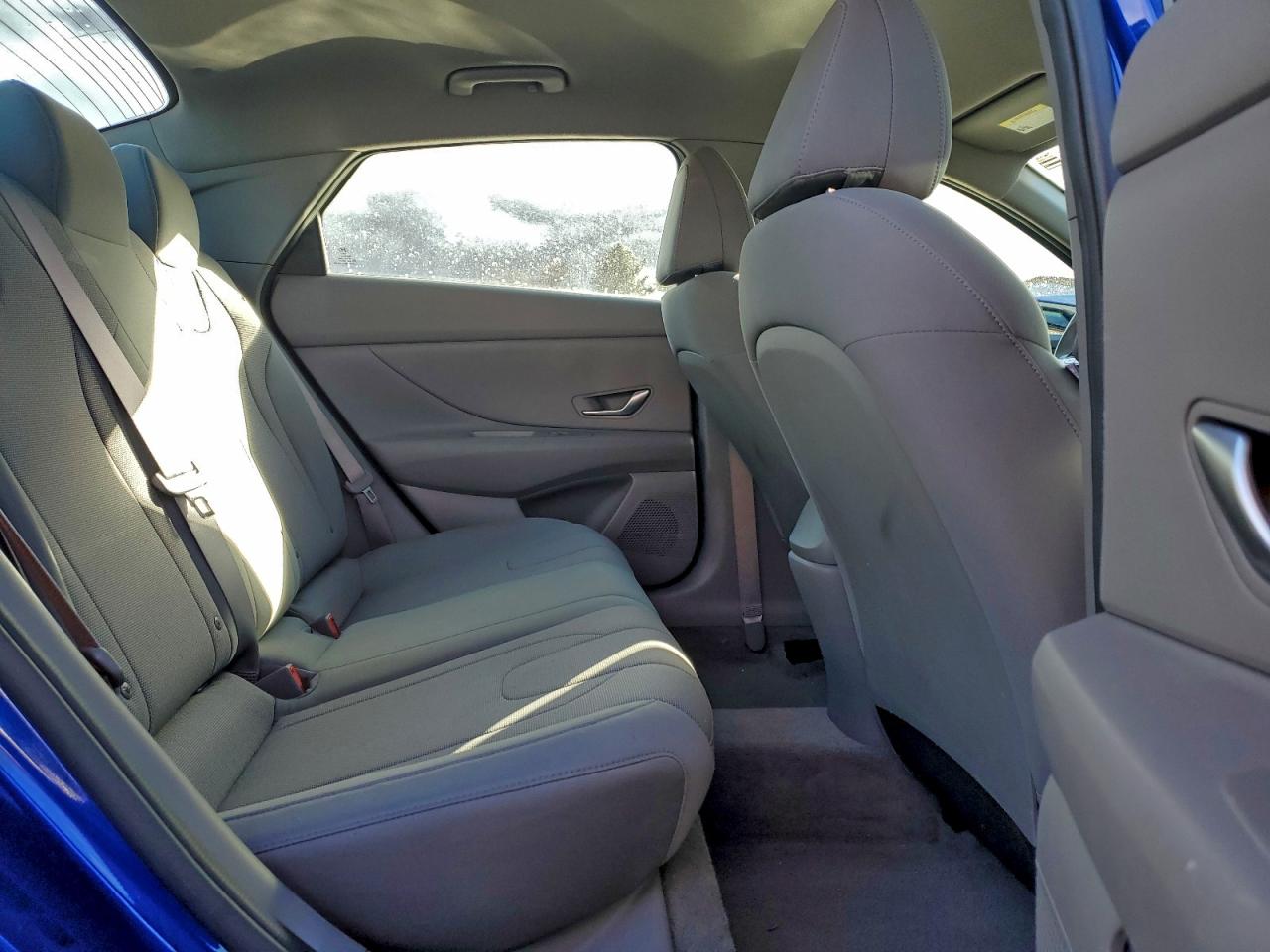 2021 HYUNDAI ELANTRA SE photo 10