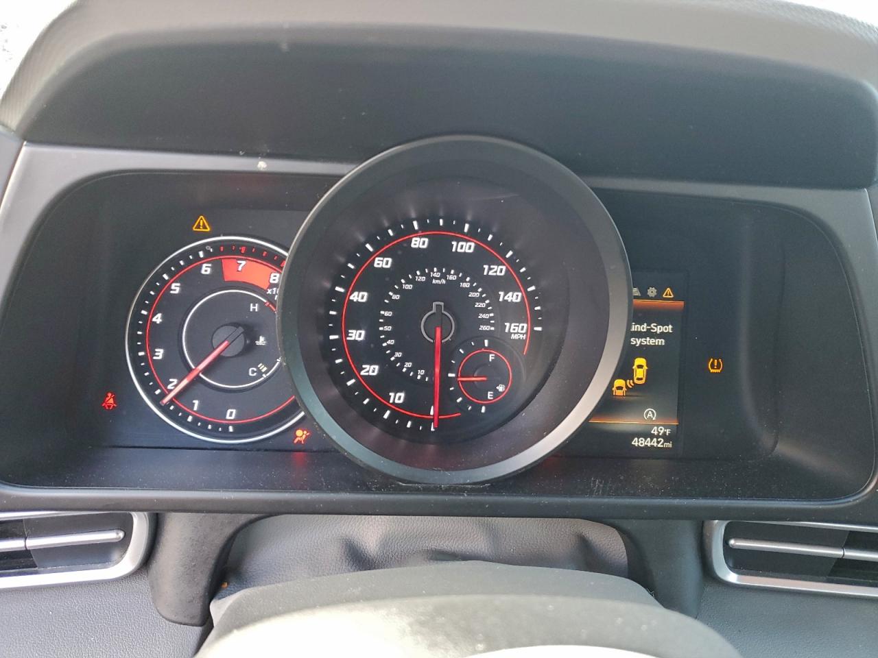 2021 HYUNDAI ELANTRA SE photo 9