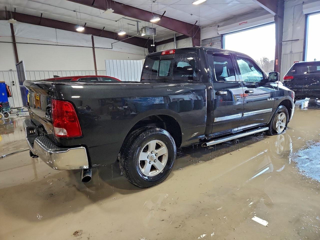 2010 DODGE RAM 1500 photo 3