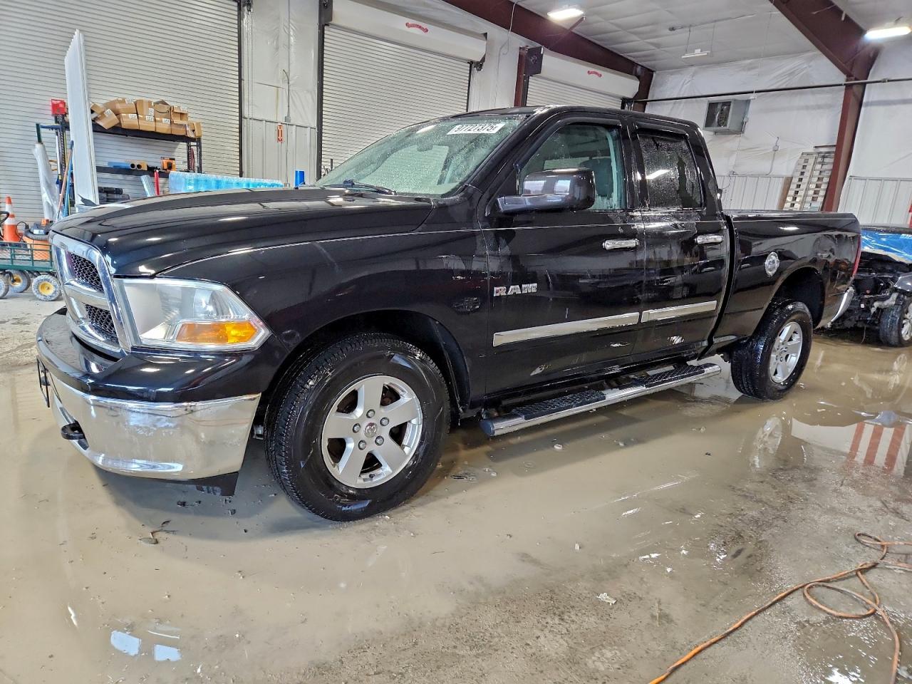 2010 DODGE RAM 1500