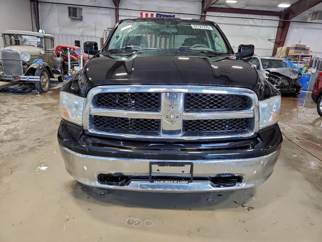 2010 DODGE RAM 1500 photo 5