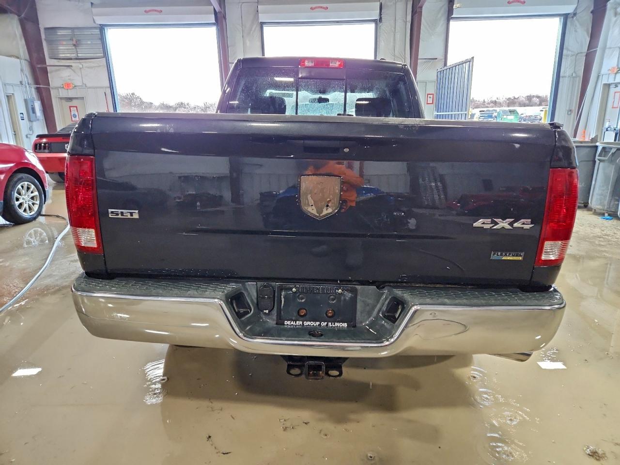 2010 DODGE RAM 1500 photo 6