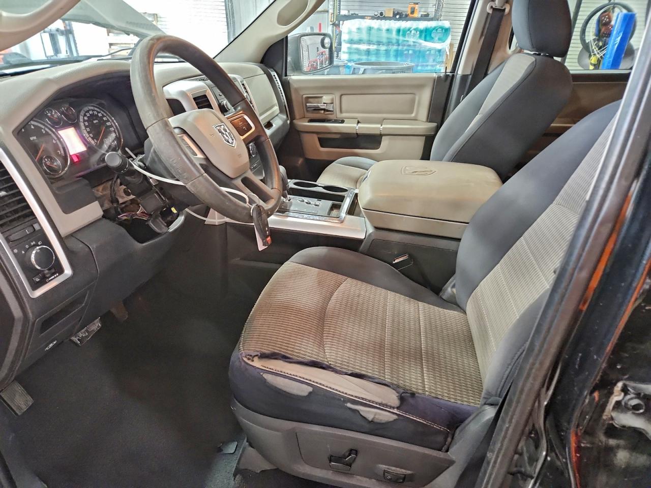 2010 DODGE RAM 1500 photo 7