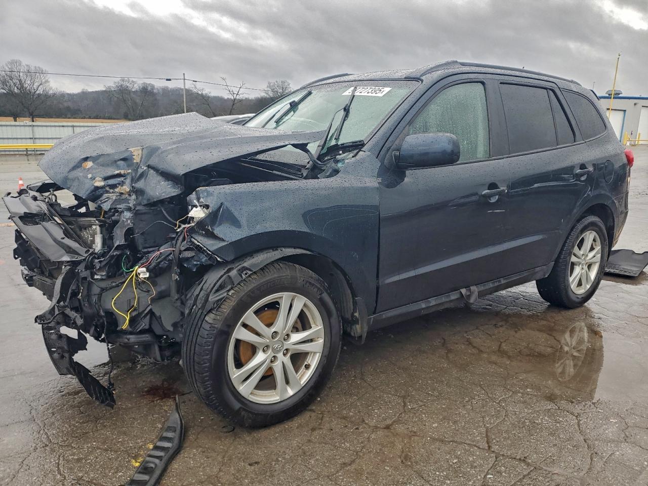 2012 HYUNDAI SANTA FE