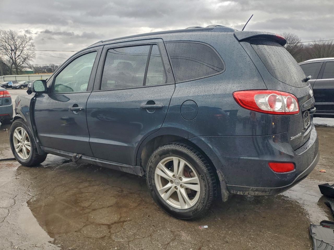 2012 HYUNDAI SANTA FE SE photo 2