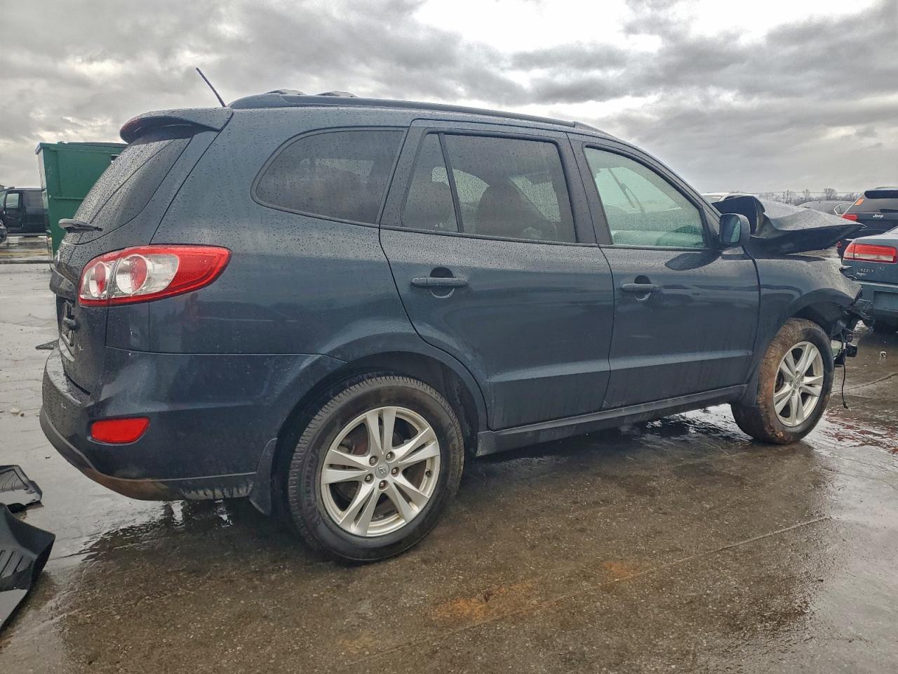 2012 HYUNDAI SANTA FE SE photo 3
