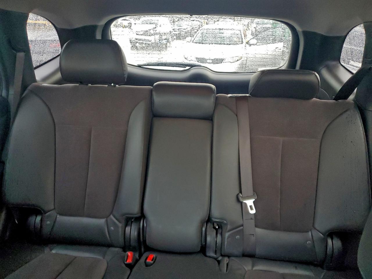 2012 HYUNDAI SANTA FE SE photo 10