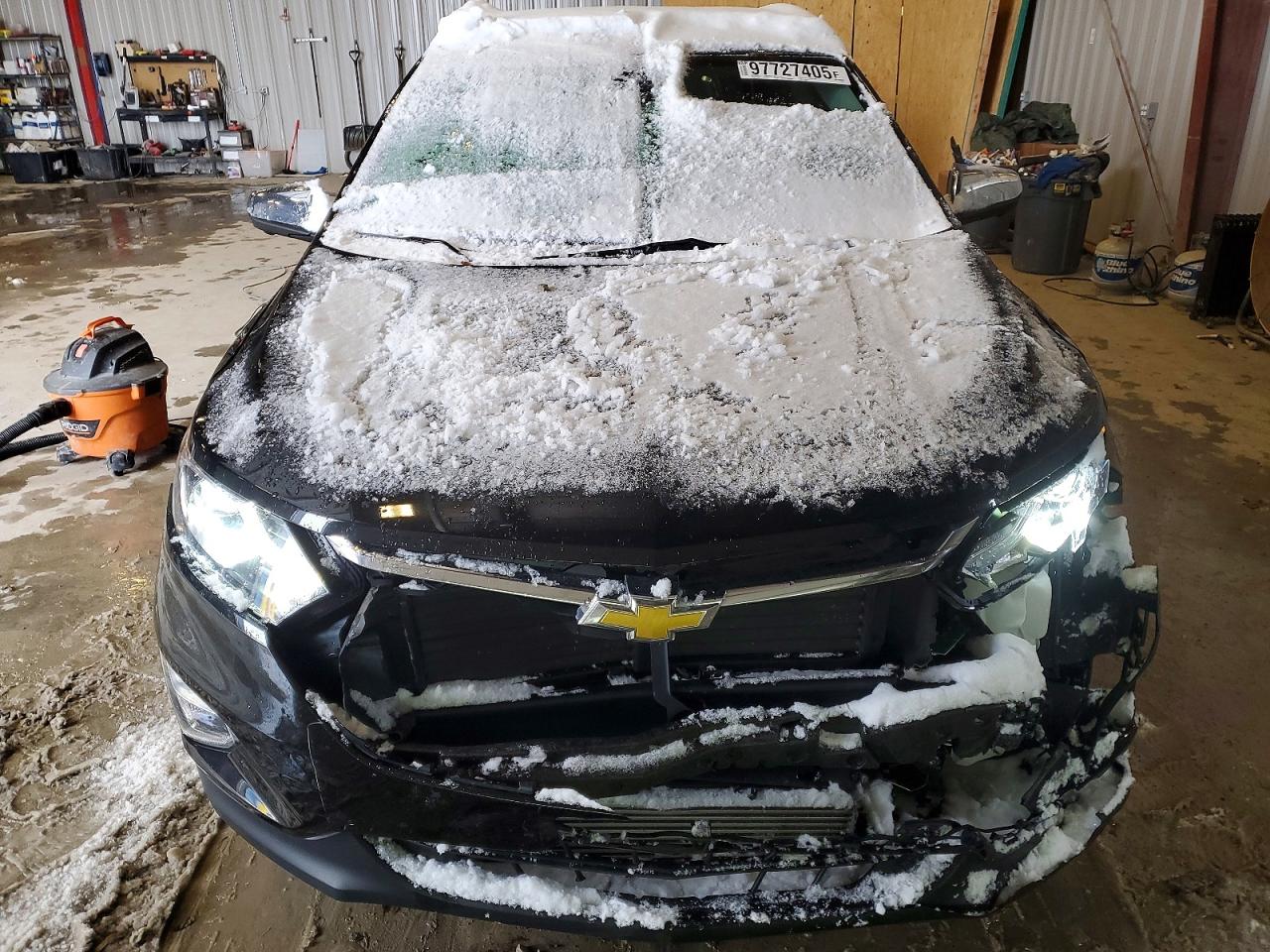 2021 CHEVROLET EQUINOX PREMIER photo 5