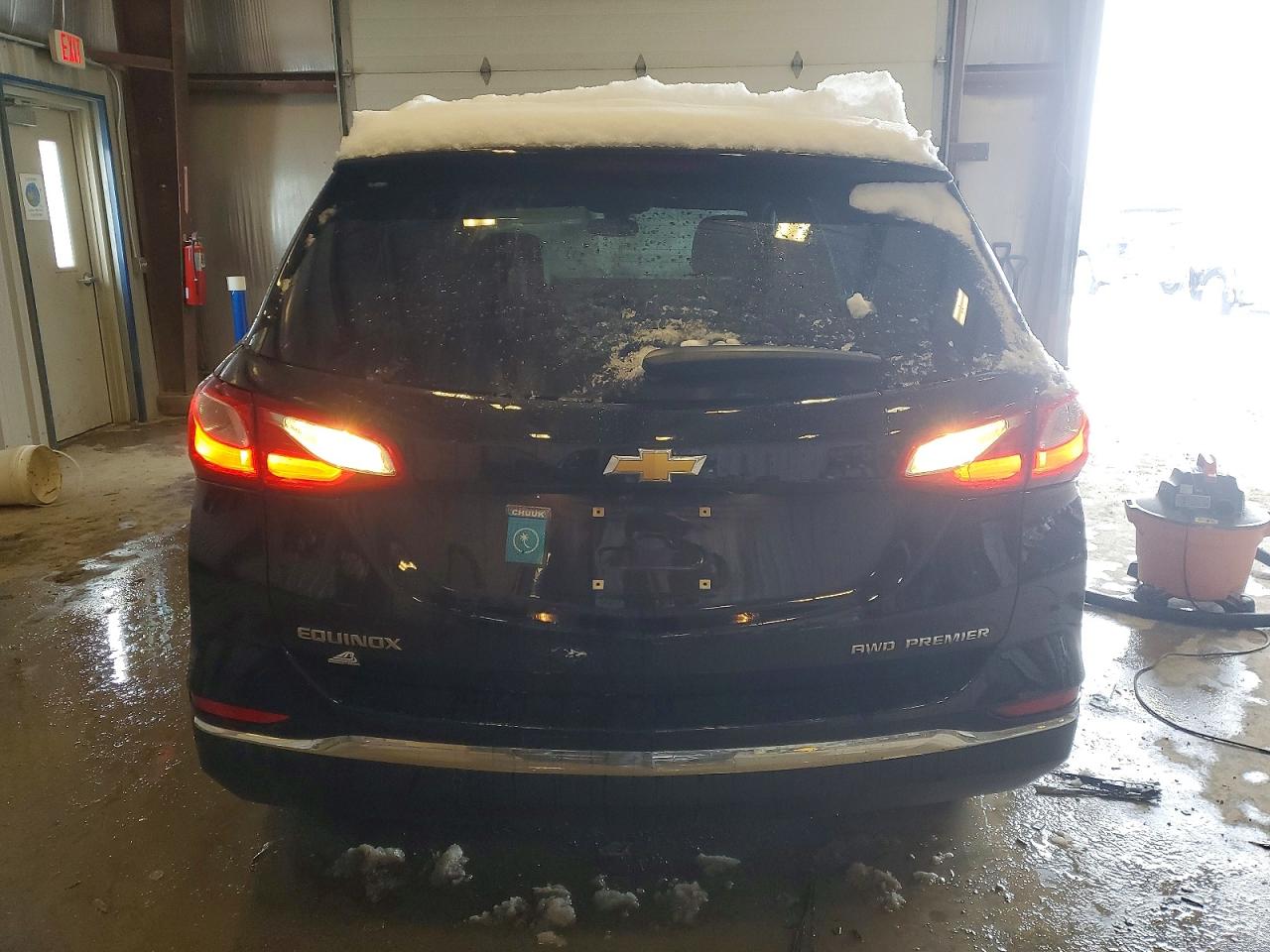 2021 CHEVROLET EQUINOX PREMIER photo 6