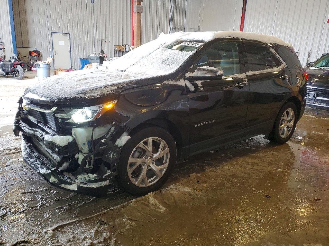 2021 CHEVROLET EQUINOX