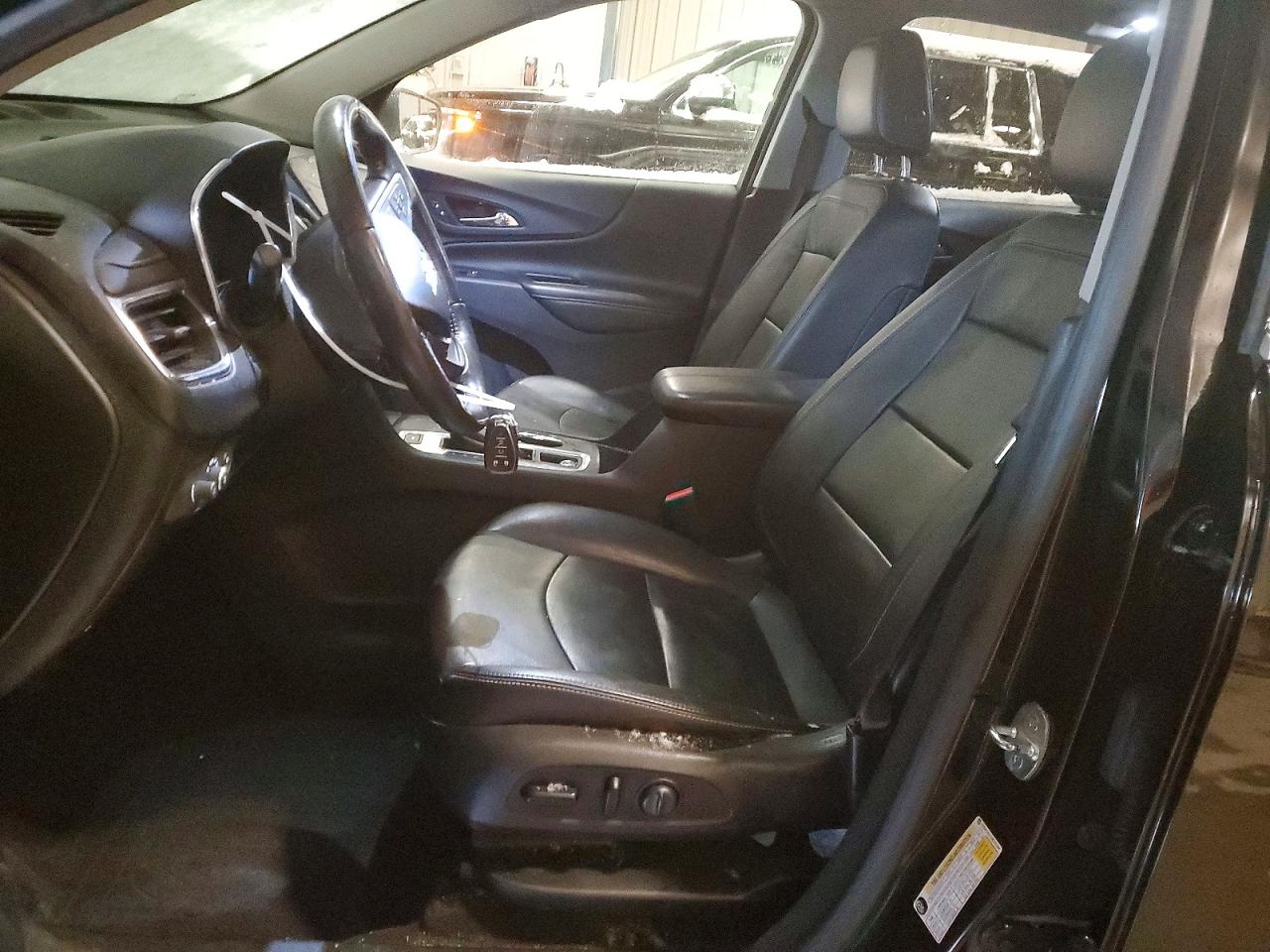 2021 CHEVROLET EQUINOX PREMIER photo 7