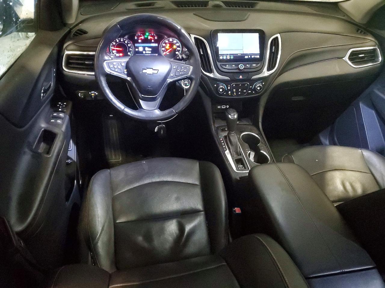 2021 CHEVROLET EQUINOX PREMIER photo 8