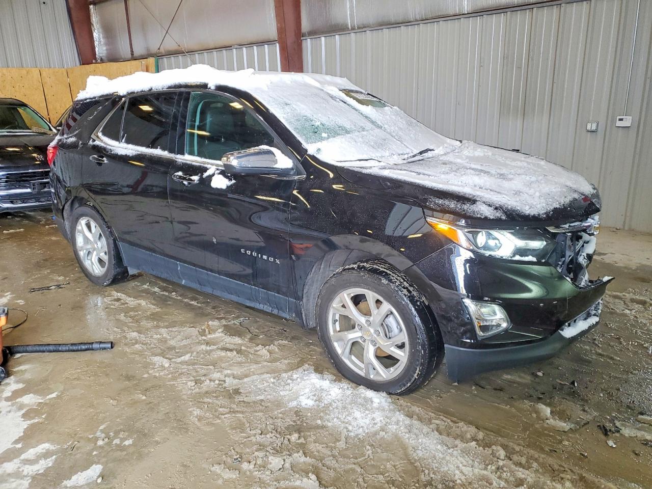 2021 CHEVROLET EQUINOX PREMIER photo 4
