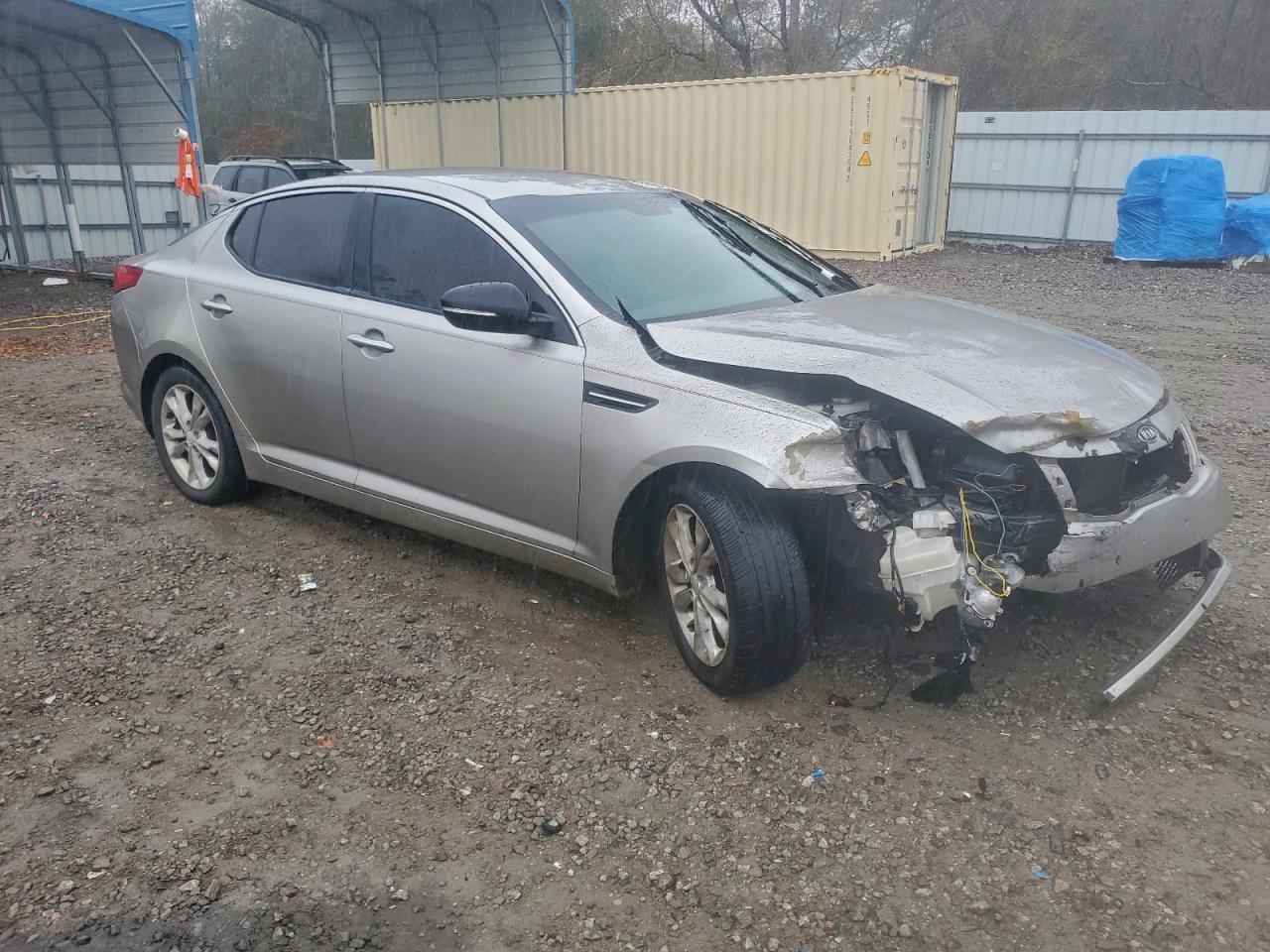 2012 KIA OPTIMA LX photo 10