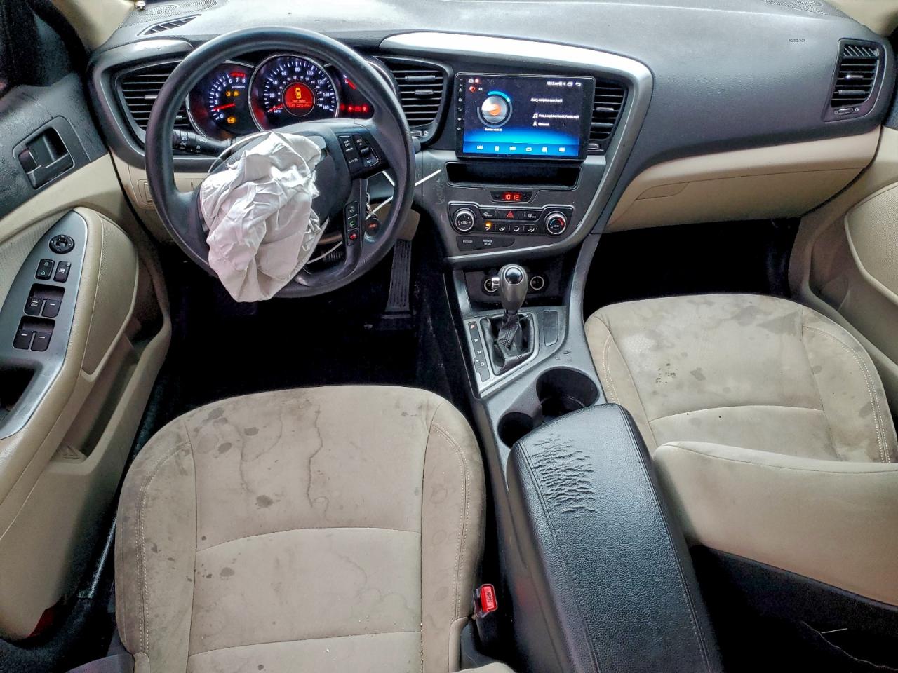 2012 KIA OPTIMA LX photo 22