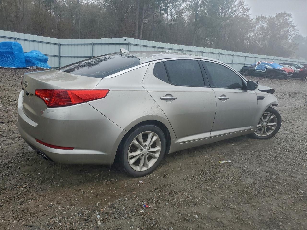 2012 KIA OPTIMA LX photo 7
