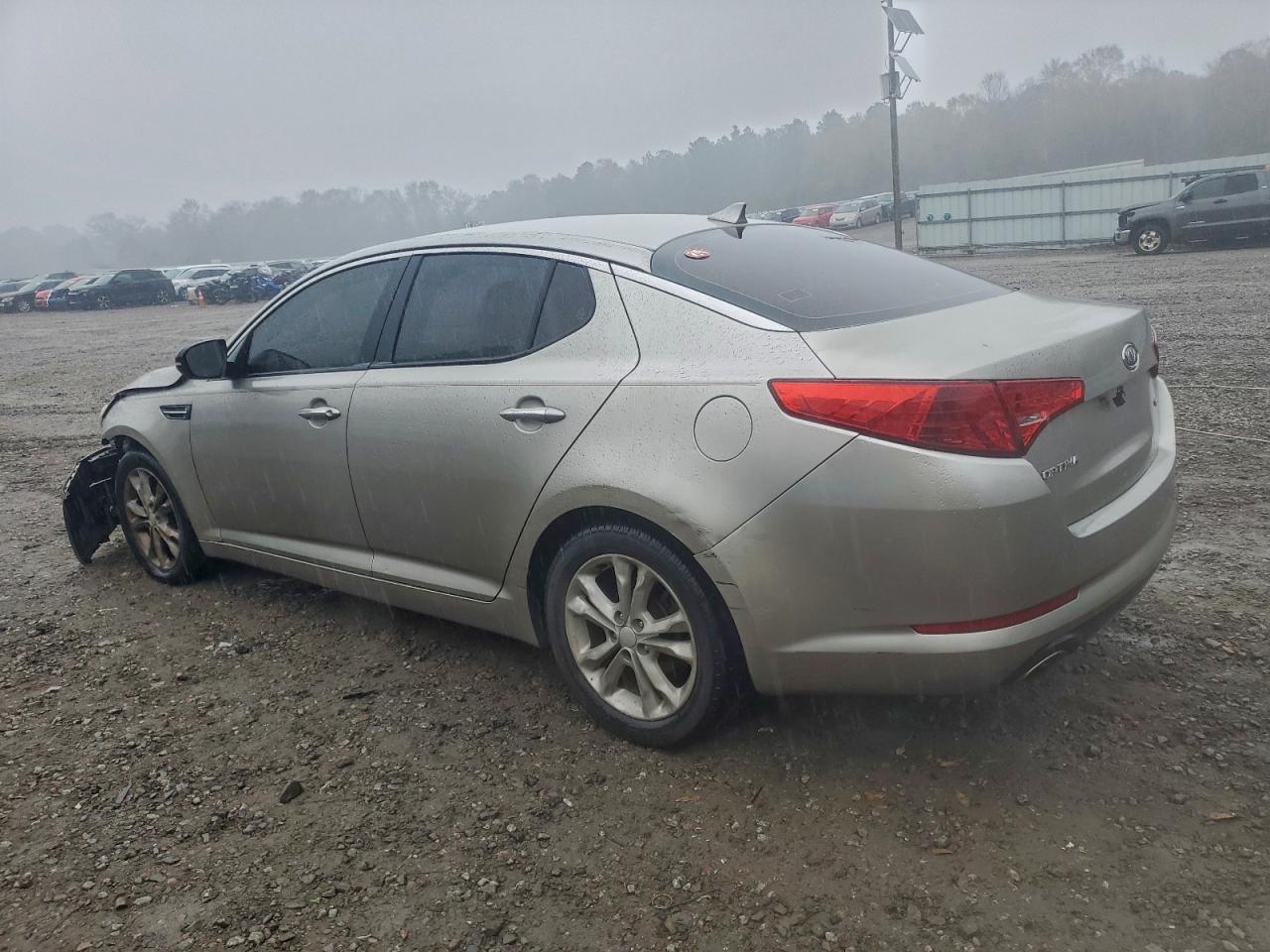 2012 KIA OPTIMA LX photo 4