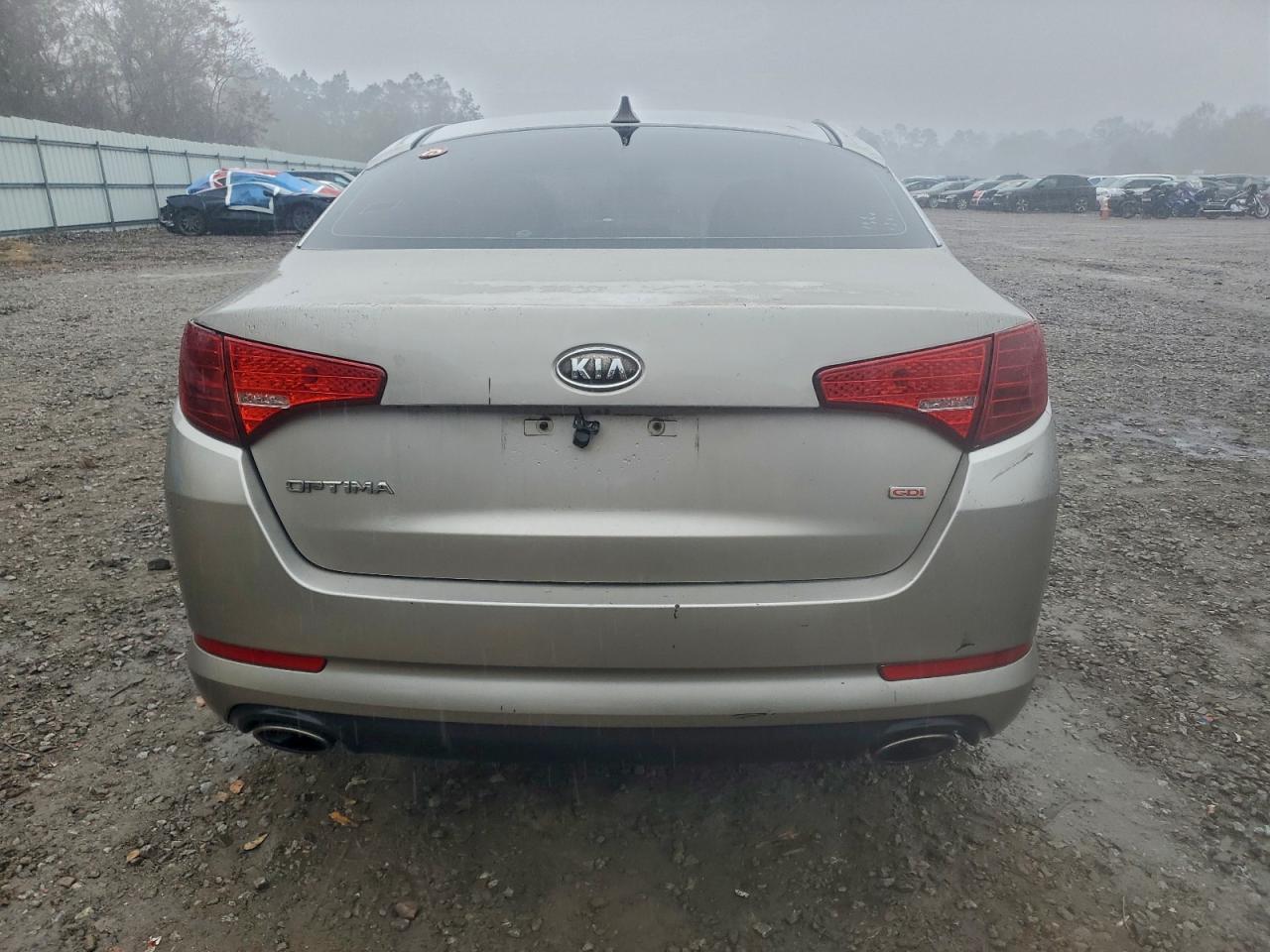 2012 KIA OPTIMA LX photo 16