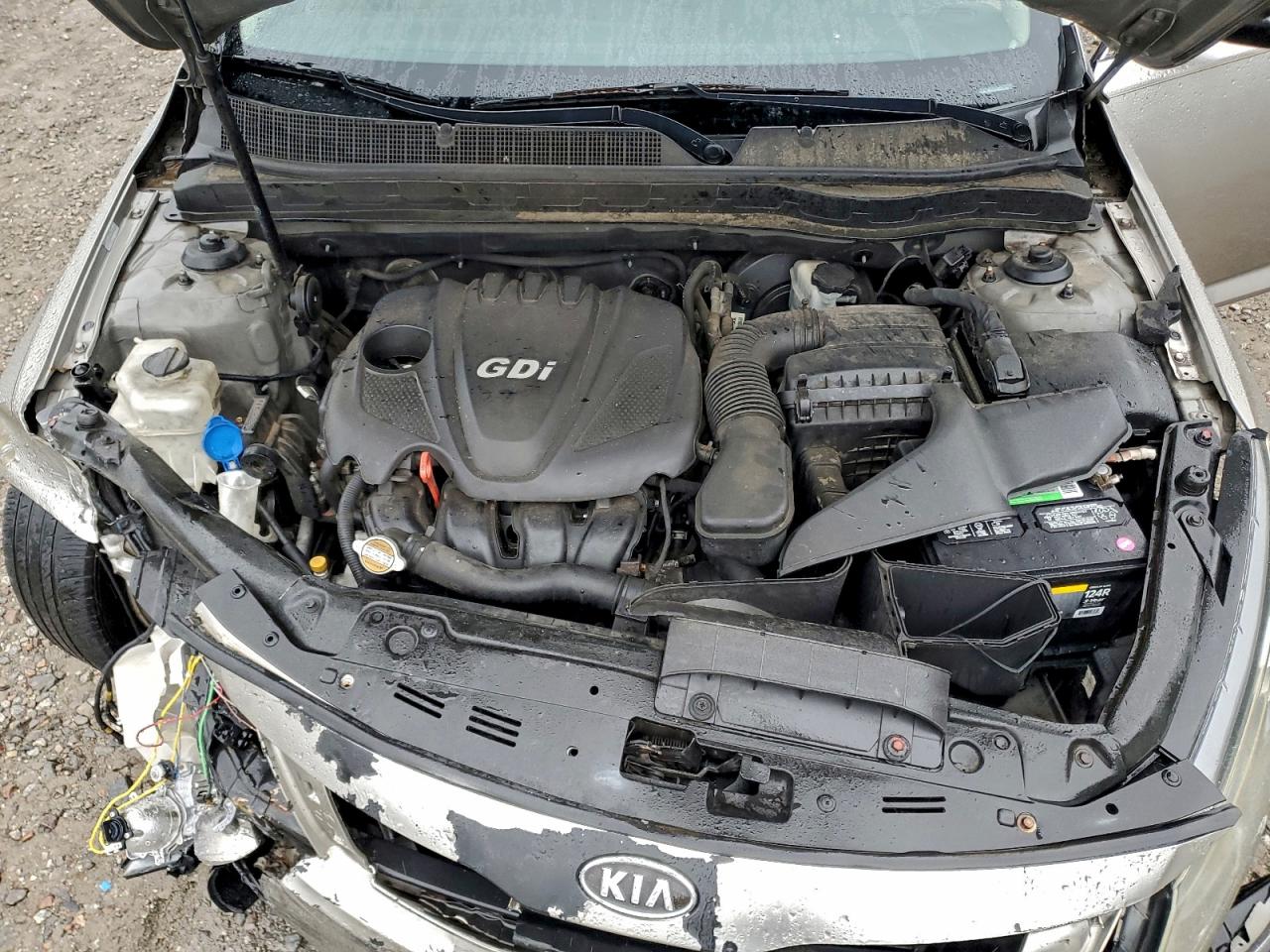 2012 KIA OPTIMA LX photo 31