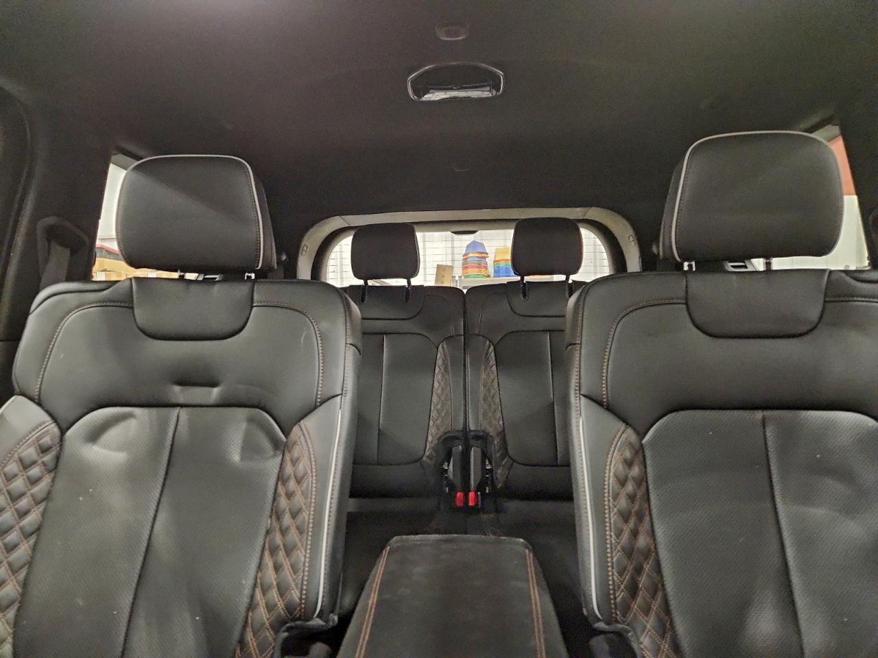 2022 JEEP GRAND CHEROKEE L SUMMIT photo 10