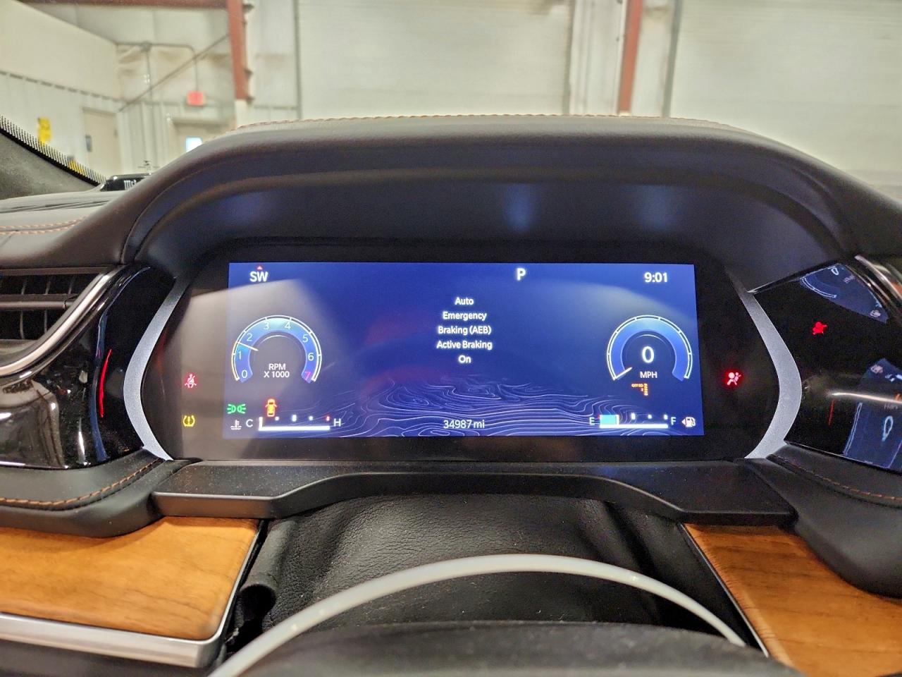 2022 JEEP GRAND CHEROKEE L SUMMIT photo 9