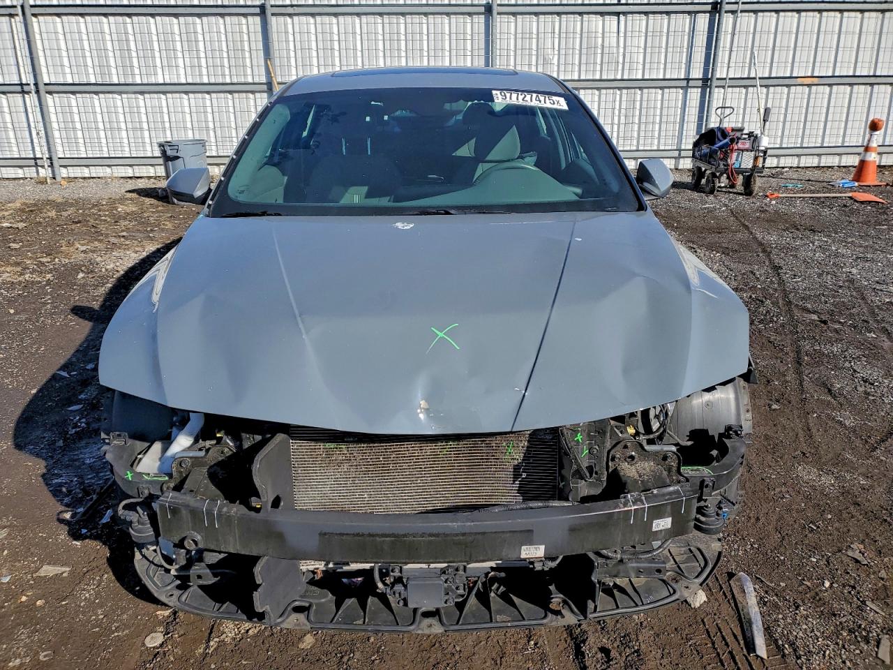 2021 HYUNDAI ELANTRA SEL photo 5