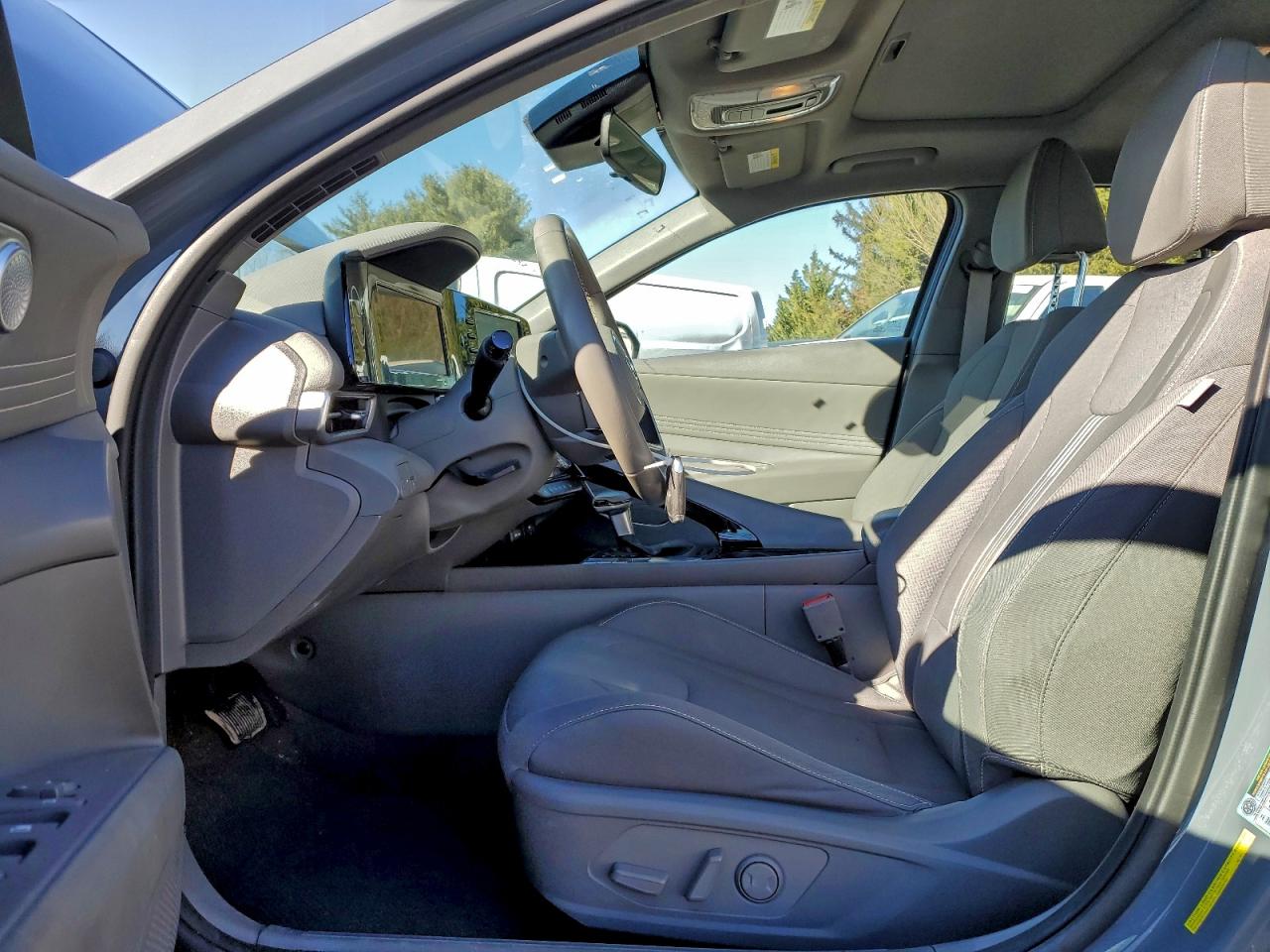 2021 HYUNDAI ELANTRA SEL photo 7