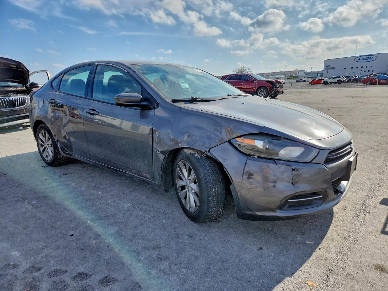 2014 DODGE DART SXT photo 4