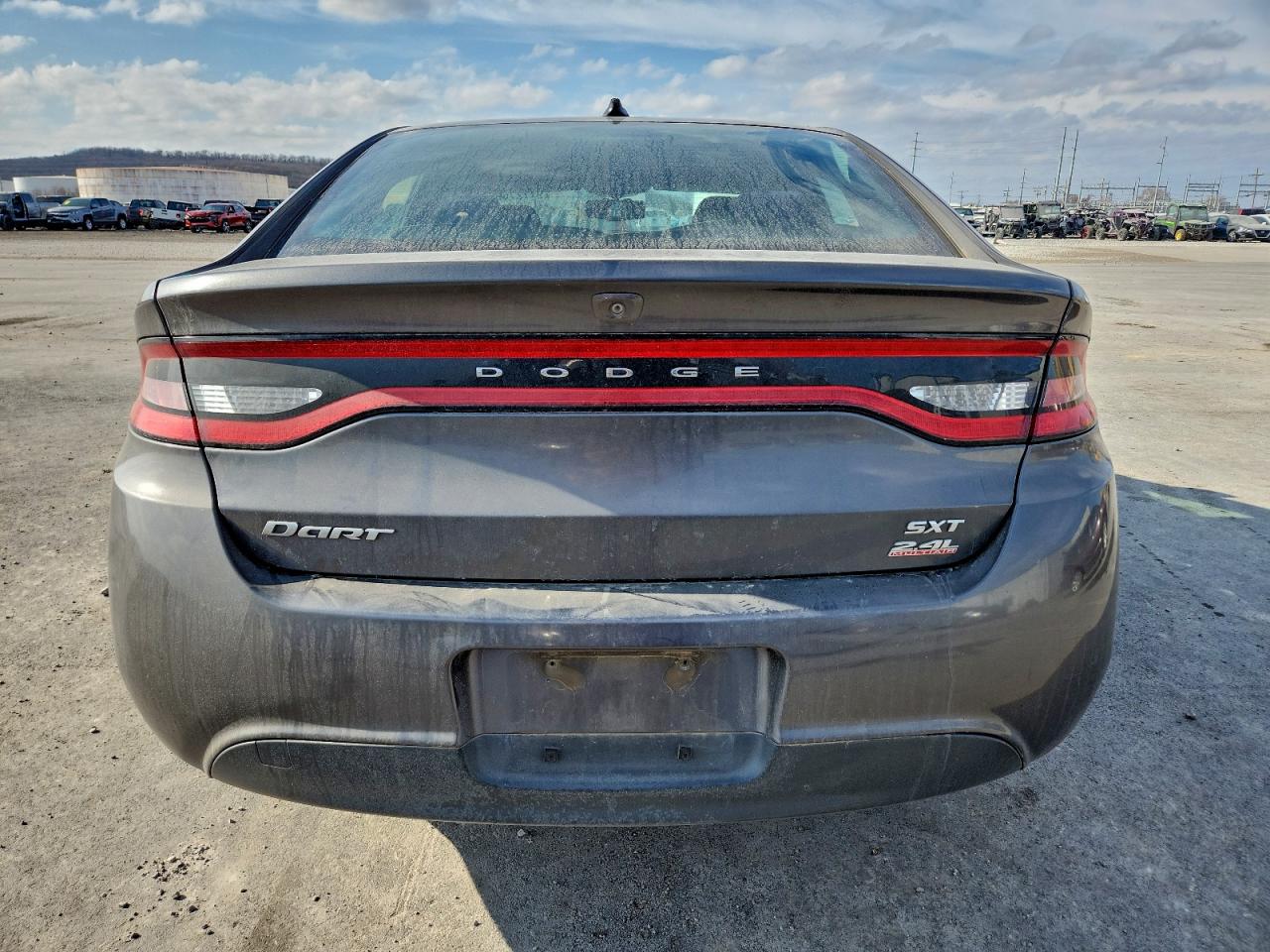 2014 DODGE DART SXT photo 6