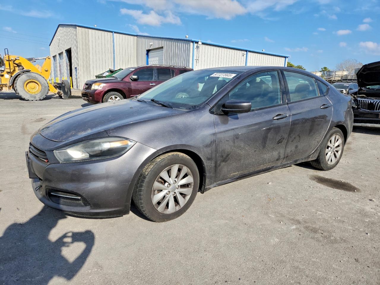 2014 DODGE DART