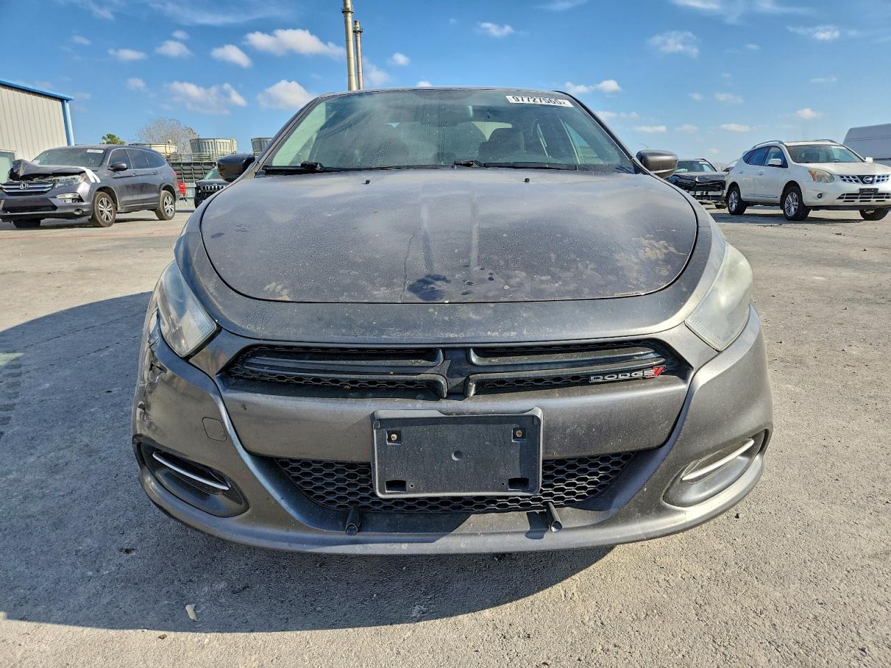 2014 DODGE DART SXT photo 5