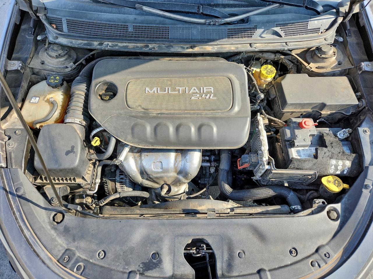 2014 DODGE DART SXT photo 11