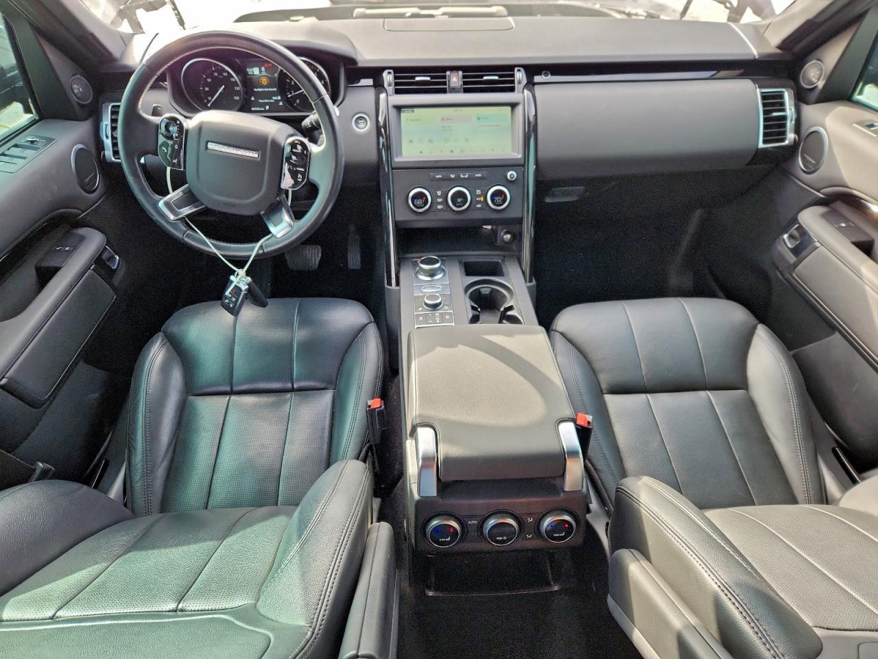 2019 LAND ROVER DISCOVERY SE photo 8