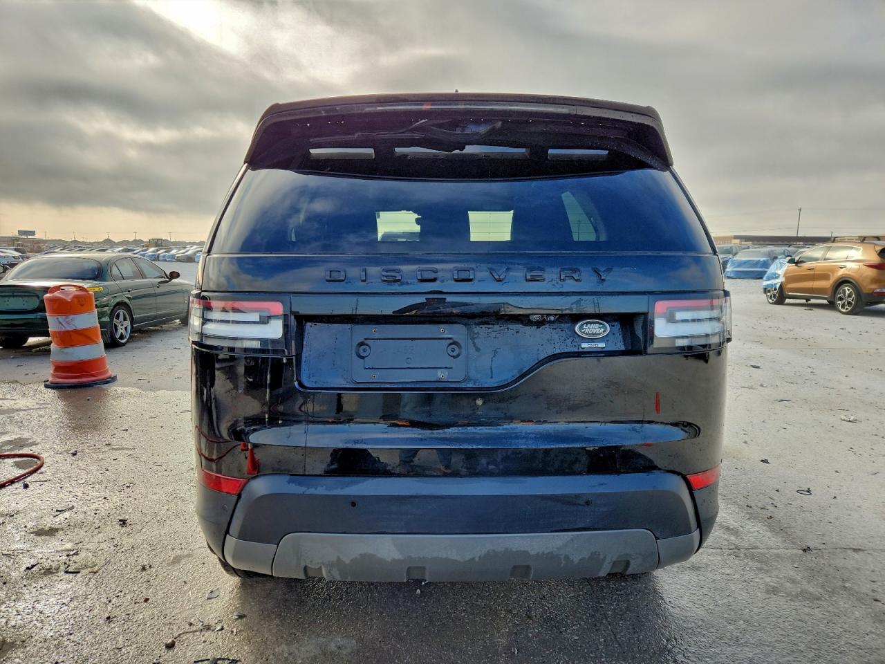 2019 LAND ROVER DISCOVERY SE photo 6